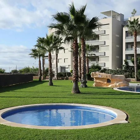 アパート At120 Piscina, Totalmente Equipado, A 5 Min De La Playa トラダンバーラ